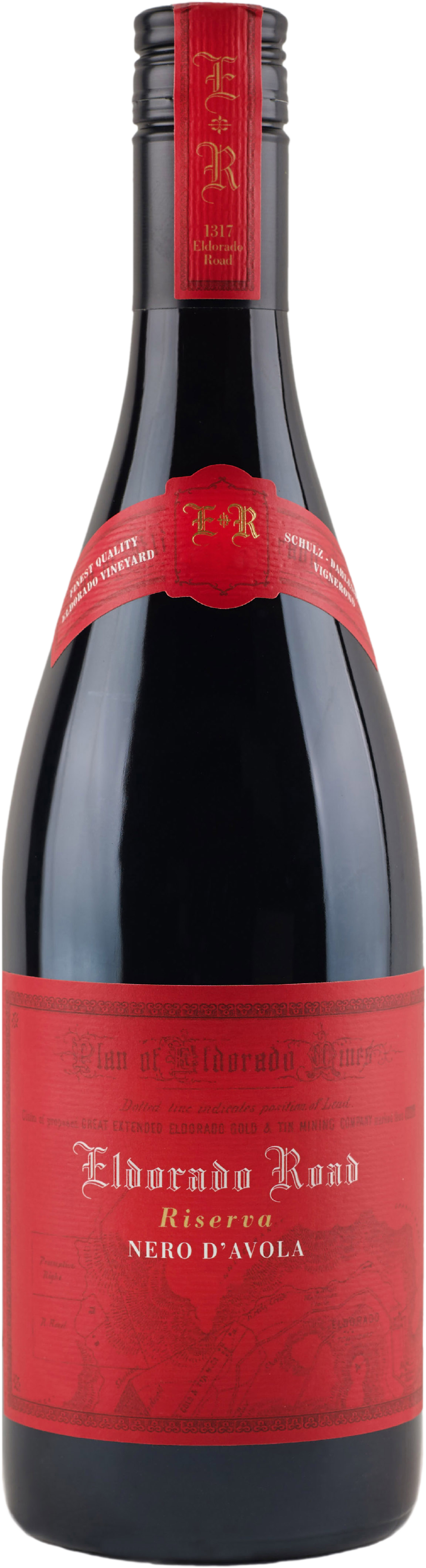 Eldorado Road Riserva Nero d'Avola 2021